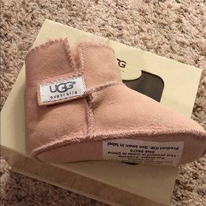 Toddler Erin Ugg Booties