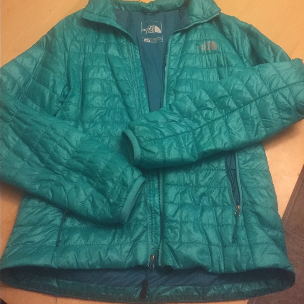 North Face Jacket