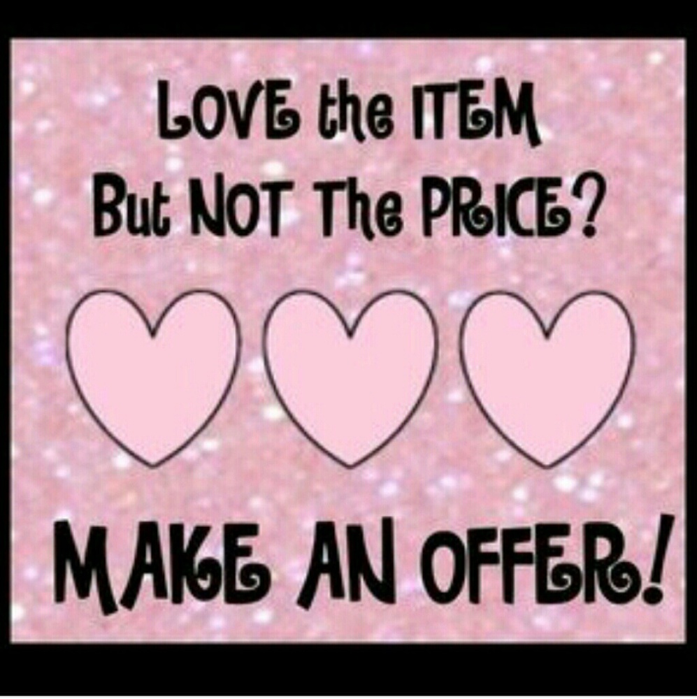 💚MAKE A OFFER !! I WILL CONSIDER ALL !!💚