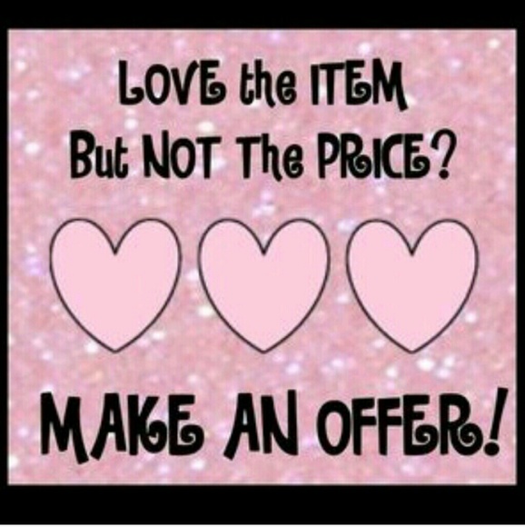 💚MAKE A OFFER !! I WILL CONSIDER ALL !!💚 - Picture 1 of 1