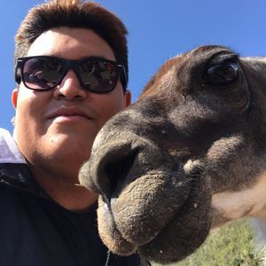 Meet your Posher, Guillermo