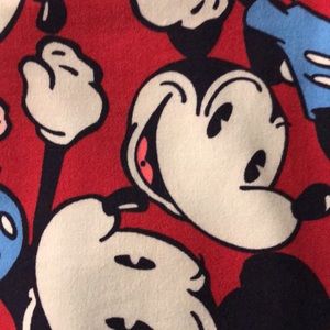 Lularoe Disney TC leggings. New never worn .2 pr