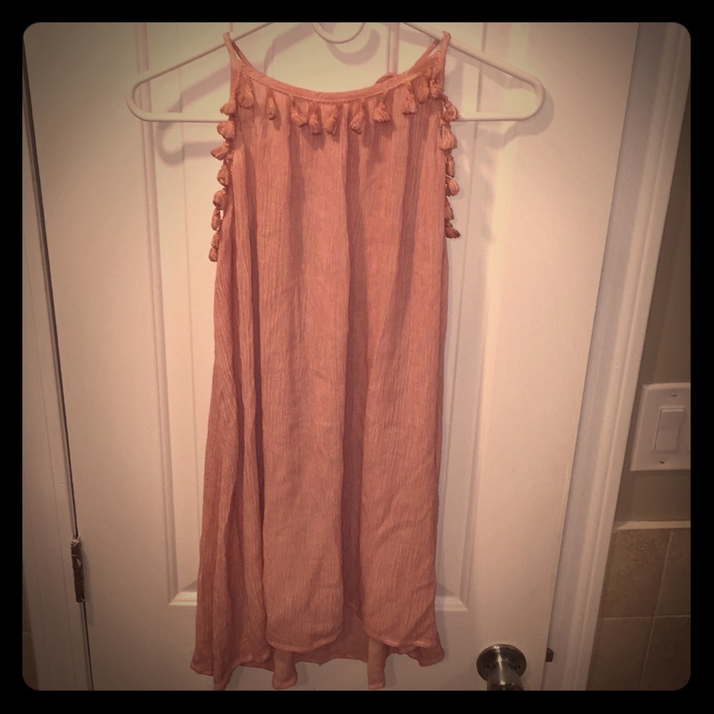 Francesca's dress NEW with tags