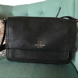 Black CrossBody Kate Spade