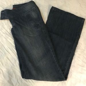 Hot kiss women's jeans