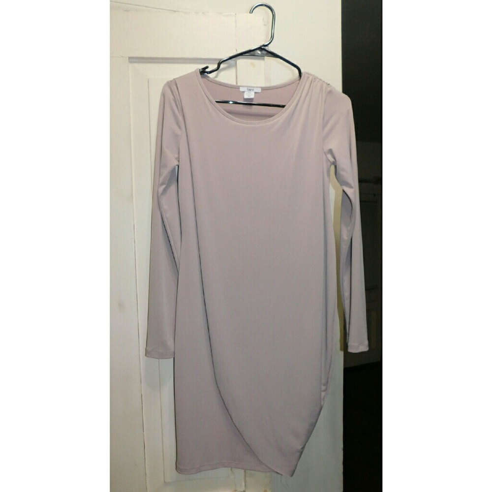 Bar lol Cream Dress