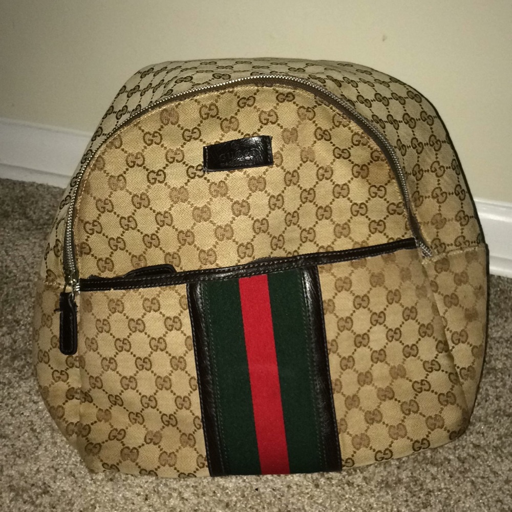 Gucci Bookbag