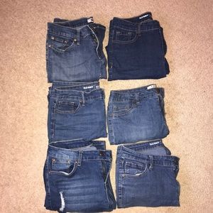 Jeans size 10