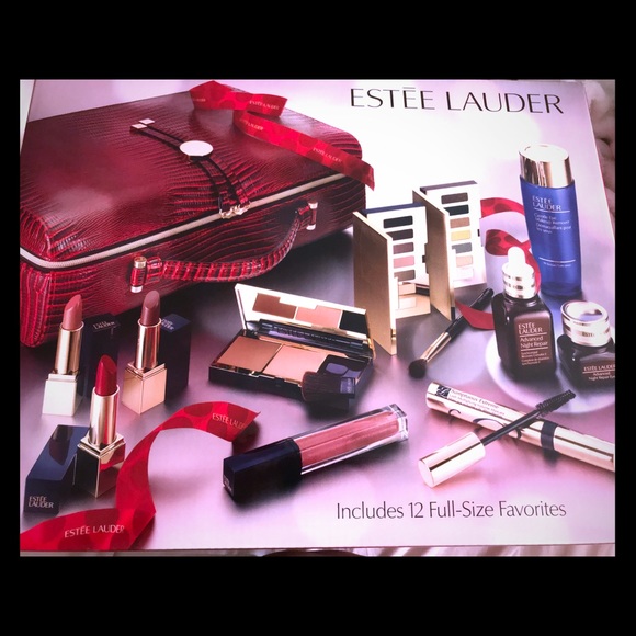 Estée Lauder gift set