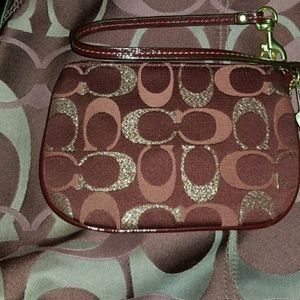 Wristlet/ wallet prefect gift