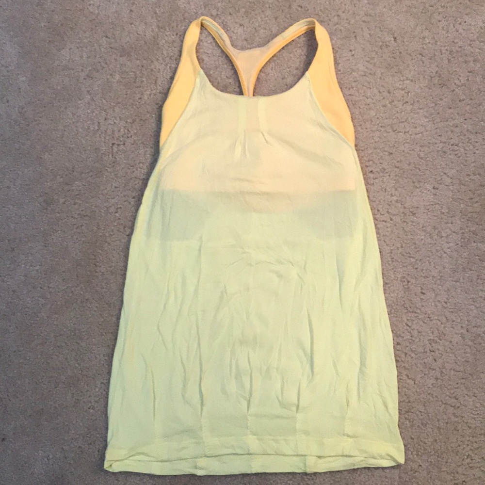 no limits tank