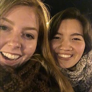 Meet your Posher, Sarah