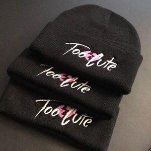 Ladies Skully Hats