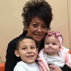 Meet your Posher, Chrissy