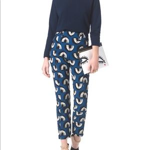 Rachel Comey Siren Jacquard Pant
