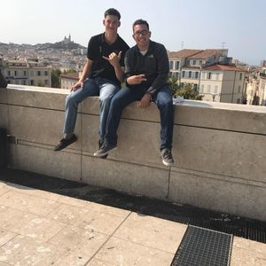 Meet your Posher, Patrick