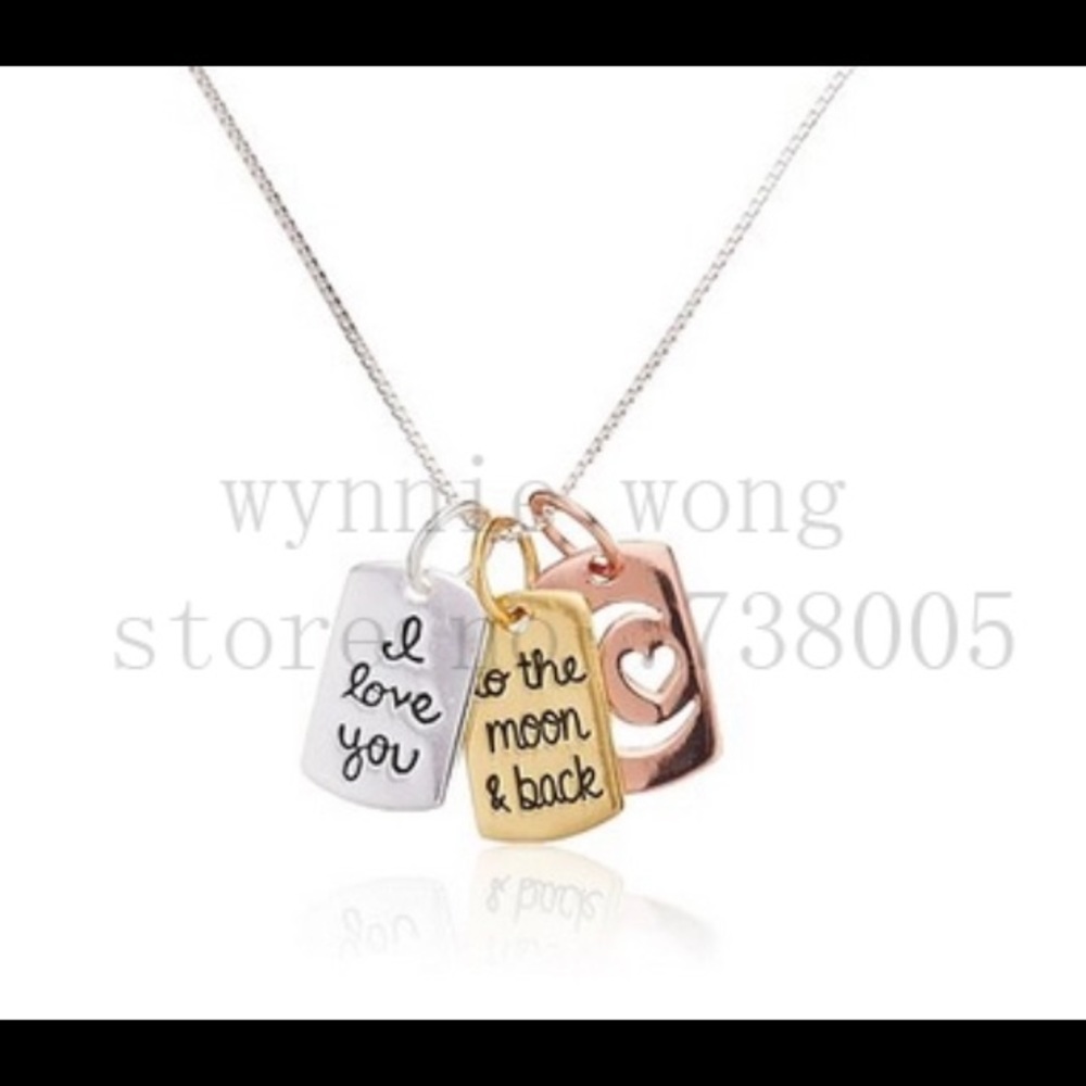 -love you to the moon and back❤️