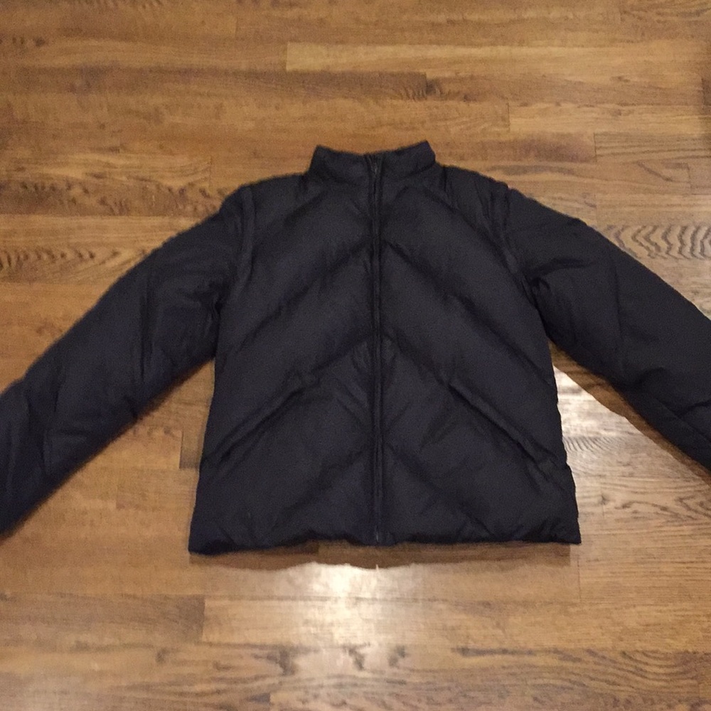 J Crew Puffy Jacket