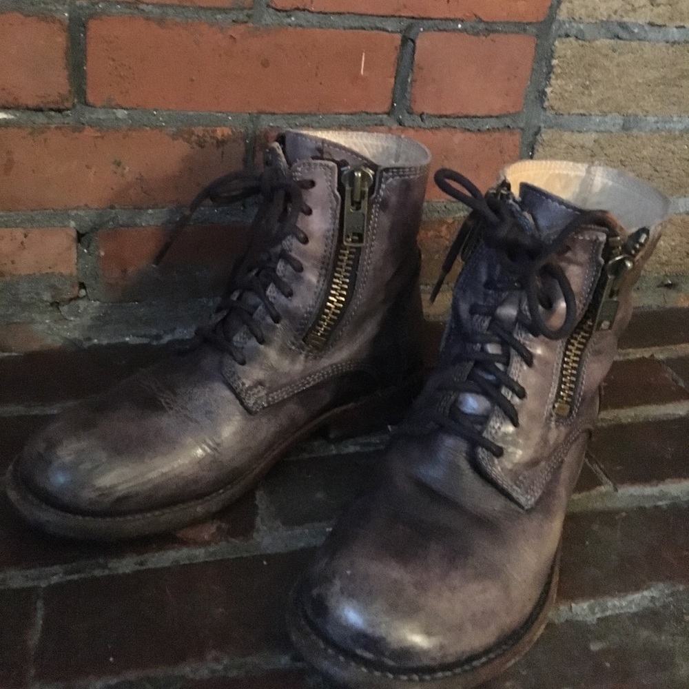 Bed Stu Boots