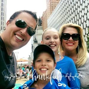 Meet your Posher, Katie