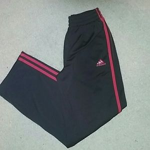 Addidas Boys Basketball Pants