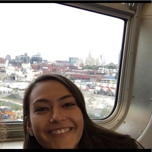 Meet your Posher, Sarah