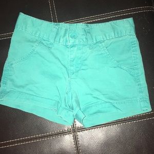 Little girls shorts