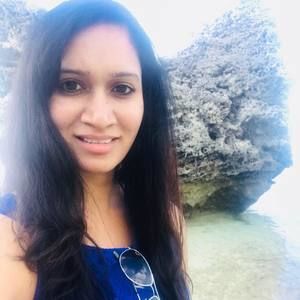 Meet your Posher, Sandhya