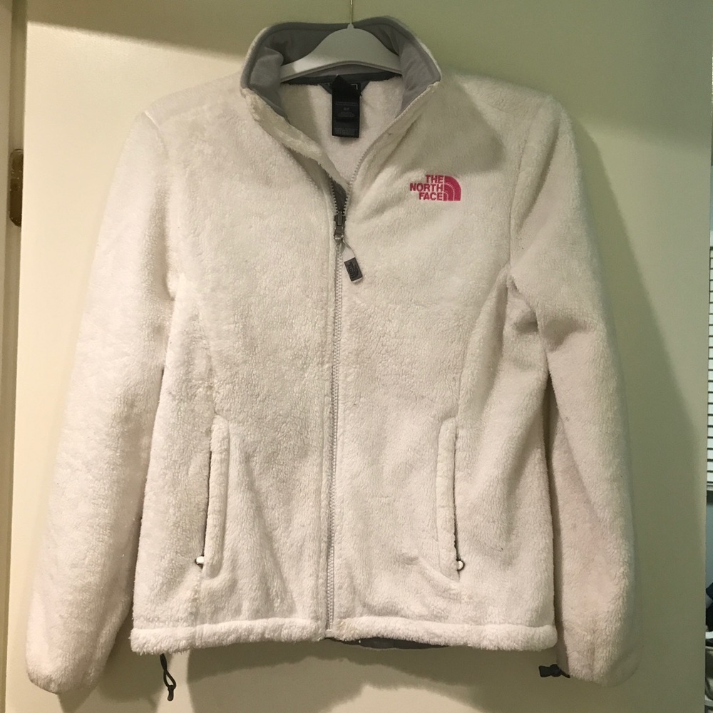 The North Face Breast Cancer Awareness Fleece