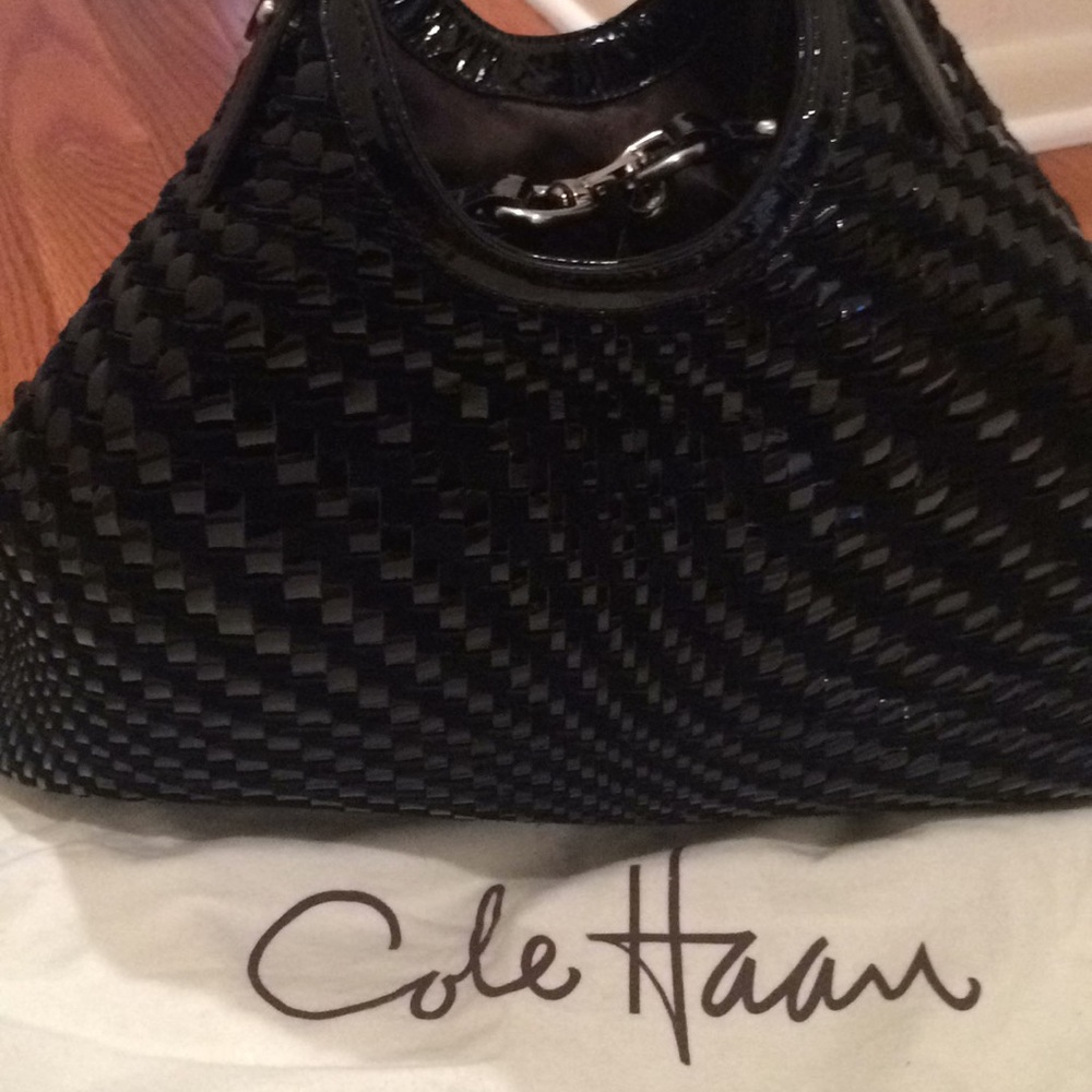 Authentic Cole Haan Bag