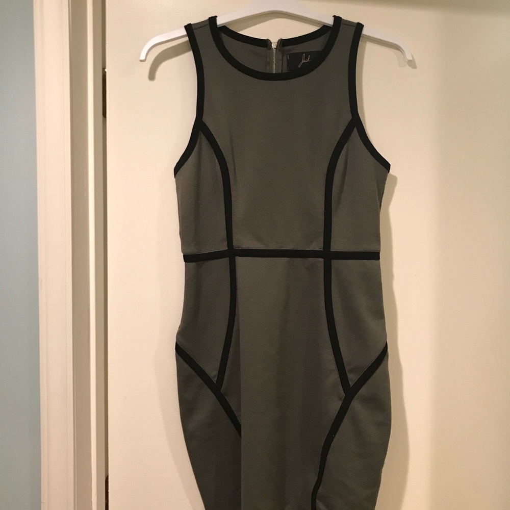 Jack. Racer back Dress