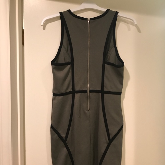 Jack. Racer back Dress - Picture 2 of 3