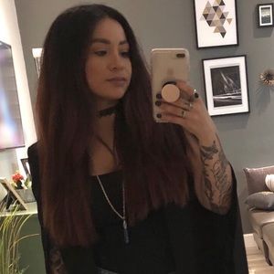 Meet your Posher, Monica