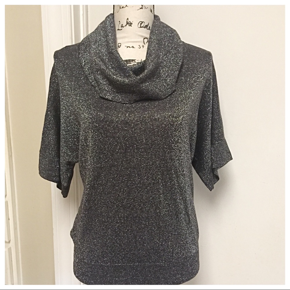 Michael Kors shimmer Top