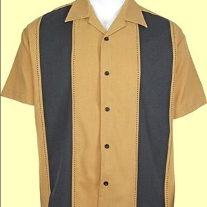 Daddy O's bowling shirt XL