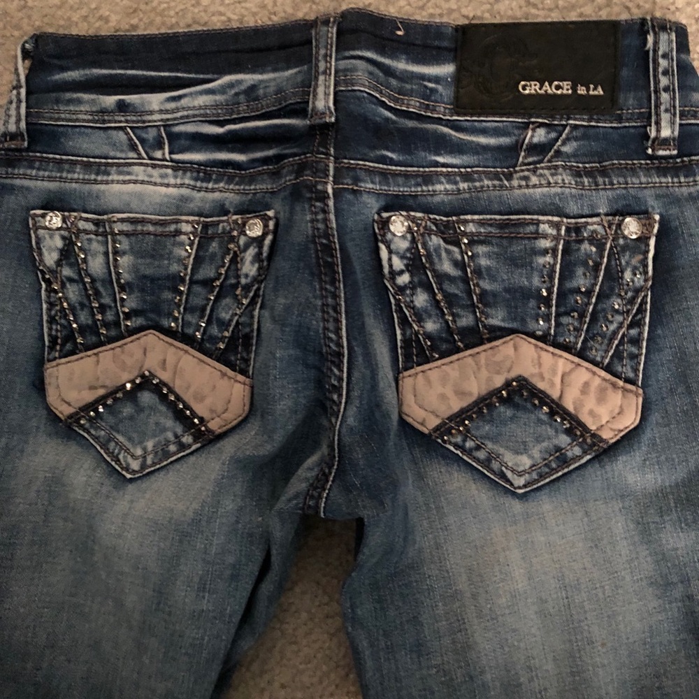 Grace in LA 24 Capri / Crop