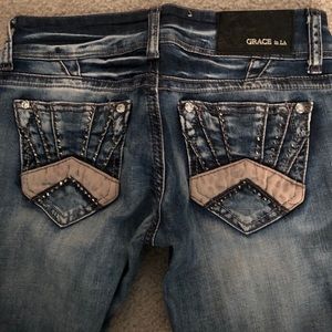 Grace in LA 24 Capri / Crop