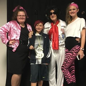 Meet your Posher, Pamela