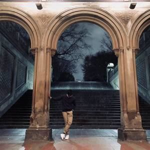 Meet your Posher, Omar