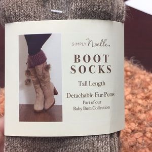 Boot socks