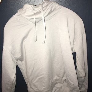 Hooded sweatshirt