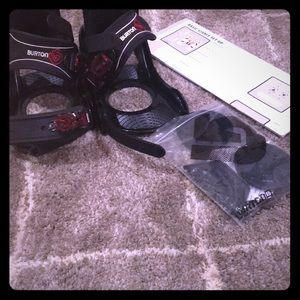Burton Bindings