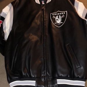 Raiders Jacket