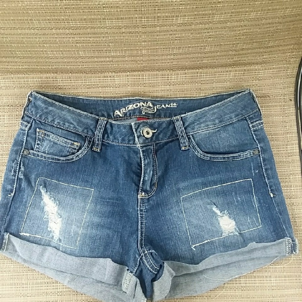 Arizona jean shorts