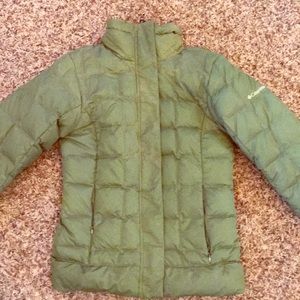 Columbia Jacket