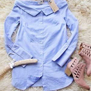 “Mr. Right Top” from Spool 72 Boutique