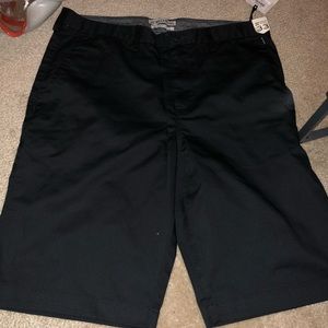 Black Billabong Shorts