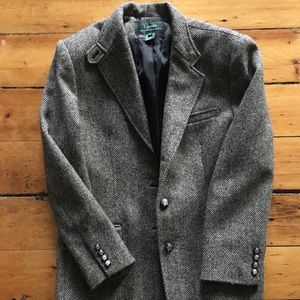 Women’s Vintage Ralph Lauren Tweed coat