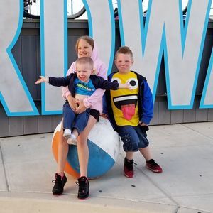 Meet your Posher, Marie