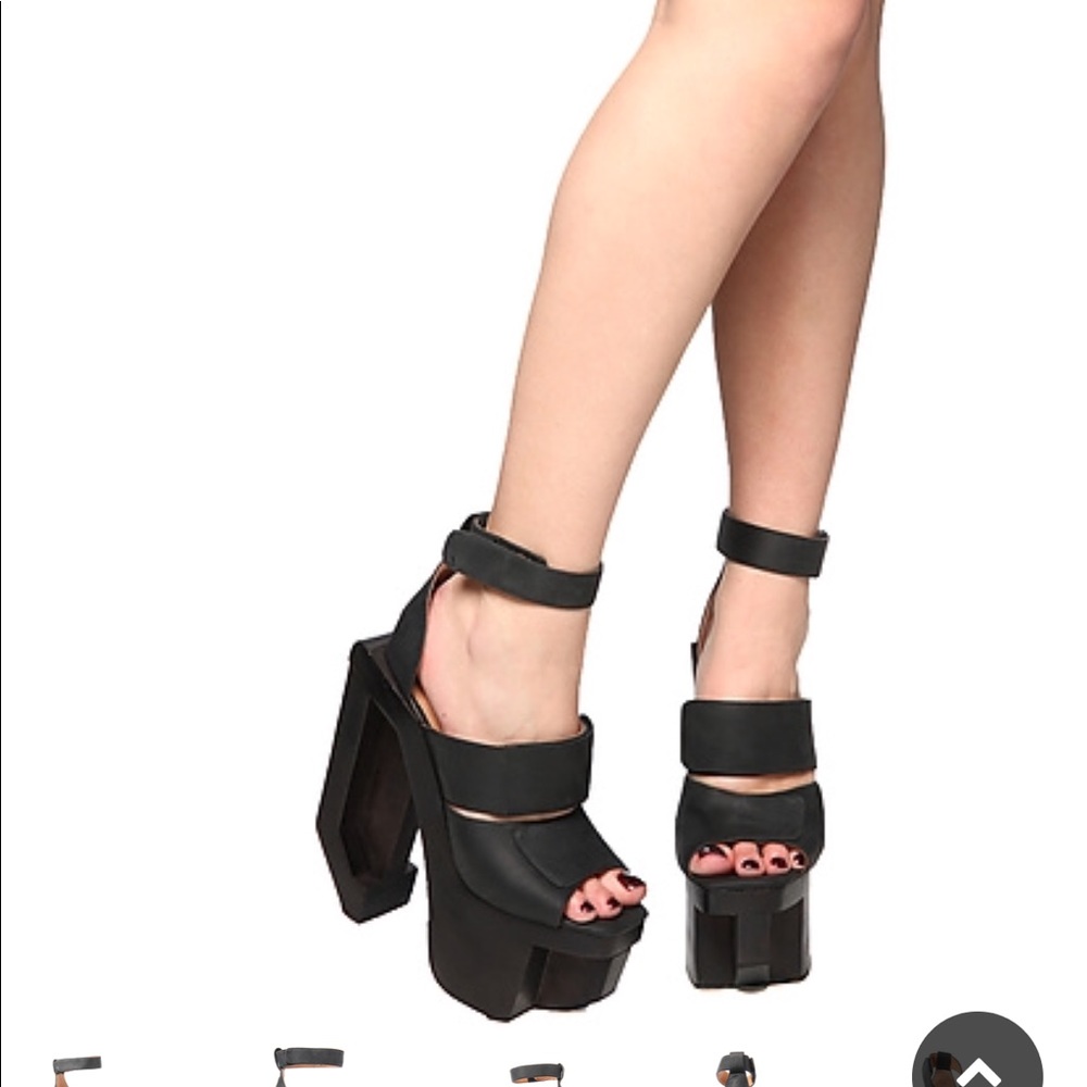 Jeffrey Campbell Eggert